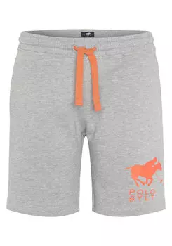 Шорты Polo Sylt, серый