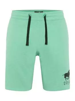 Шорты Polo Sylt, зеленый