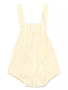 Шорты полосатые Siola, желтый