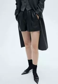 Шорты POMA Mango, черный