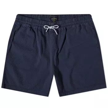 Шорты Portuguese Flannel Atlantico Seersucker Shorts