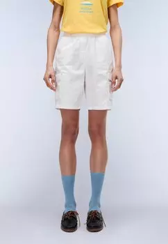 Шорты POUDRE Napapijri, белый