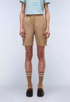 Шорты POUDRE Napapijri, бежевый