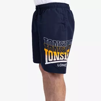 Шорты поверх плавок Lonsdale