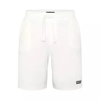 Шорты повседневного простого дизайна. CHIEMSEE, цвет weiss