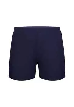 Шорты повседневные комфортные полоски Sassa, синий