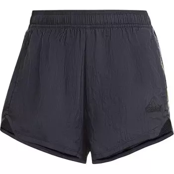 Шорты повседневные Tiro Cut женские черные Adidas