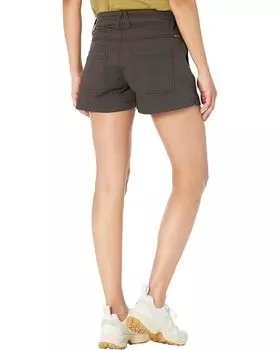 Шорты Prana 3" Elle Shorts, цвет Dark Iron
