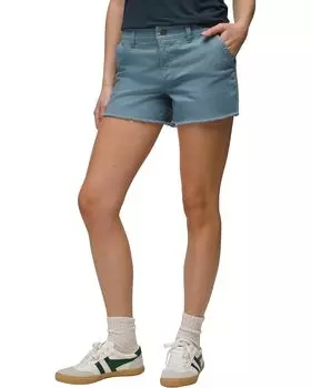 Шорты Prana 4" Sancho, цвет High Tide