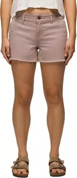 Шорты Prana 4" Sancho Shorts, цвет Willow