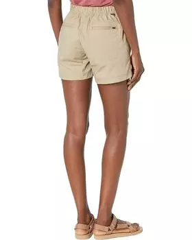 Шорты Prana 5" Double Peak Shorts, цвет Sandbar