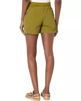 Шорты Prana 5" Kanab Shorts, цвет Fern Green