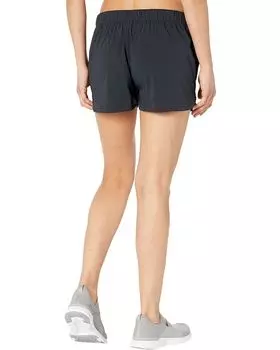 Шорты Prana Arch Shorts, черный
