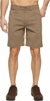 Шорты Prana Brion 11" Short, цвет Mud