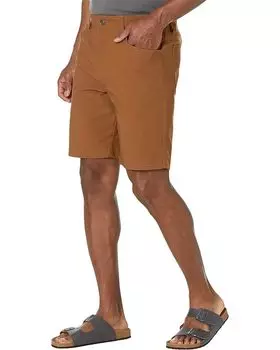 Шорты Prana Brion II, цвет Sepia