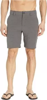 Шорты Prana Rotham Shorts, цвет Granite