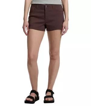 Шорты Prana Stretch Zion Halle Short, цвет Mocha