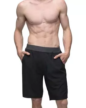 Шорты Prana Super Mojo II, черный