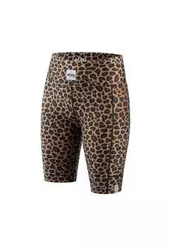 Шорты предприятие Eivy, цвет leopard