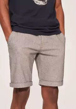 Шорты PREM Diverse, цвет grey melange