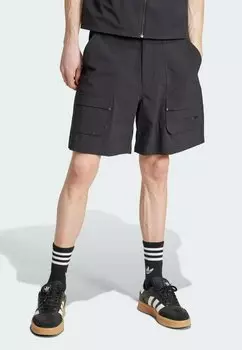 Шорты PREMIUM ESSENTIALS adidas Originals, черный