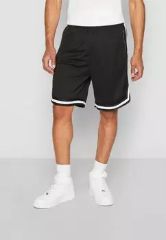 Шорты Premium Stripes Urban Classics, черный
