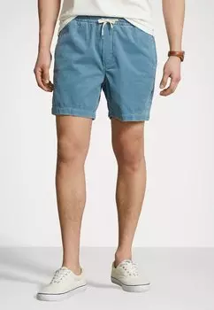 Шорты PREPSTER CORDUROY SHORT POLO SHIRT Polo Ralph Lauren, синяя нота