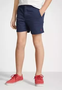 Шорты PREPSTER FLAT FRONT Polo Ralph Lauren, цвет newport navy