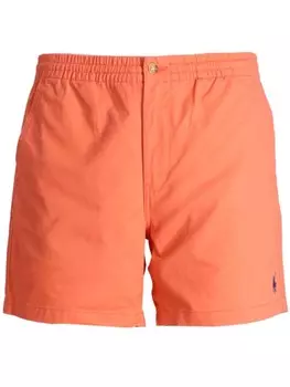 Шорты Prepster Polo Ralph Lauren, оранжевый