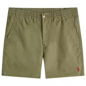 Шорты Prepster Polo Ralph Lauren, зеленый