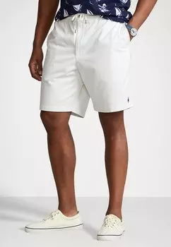 Шорты PREPSTER STRETCH CHINO SHORT POLO SHIRT Polo Ralph Lauren Big & Tall, белый