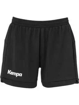 Шорты Prime Shorts Women Kempa, черный
