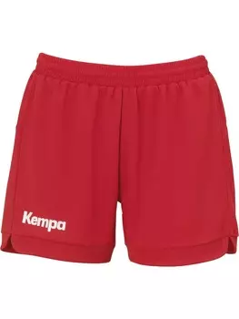Шорты Prime Shorts Women Kempa, красный