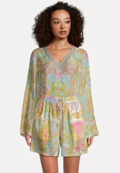 Шорты Princess goes Hollywood, желтый