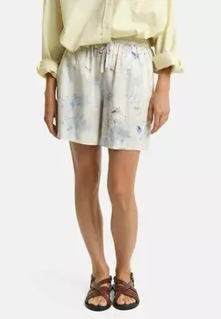 Шорты PRINT GANT, песочный