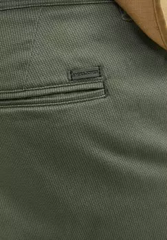 Шорты Print Jack & Jones, оливковый