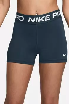 Шорты Pro 365 3" Nike, бирюзовый