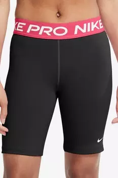 Шорты Pro 365 8" Nike, черный