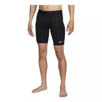 Шорты pro dri fit фитнес длинные шорты Nike, черный