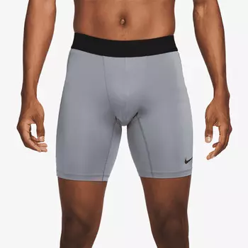 Шорты про Nike, серый