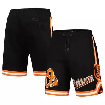 Шорты Pro Standard Baltimore Orioles, черный