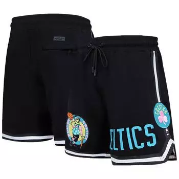 Шорты Pro Standard Boston Celtics, черный