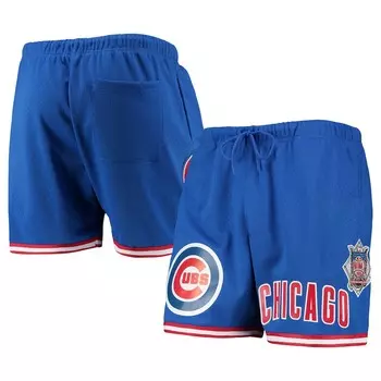 Шорты Pro Standard Chicago Cubs, роял