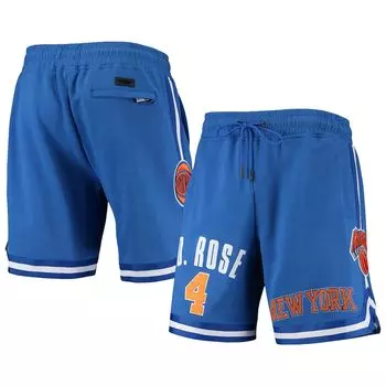 Шорты Pro Standard New York Knicks, синий