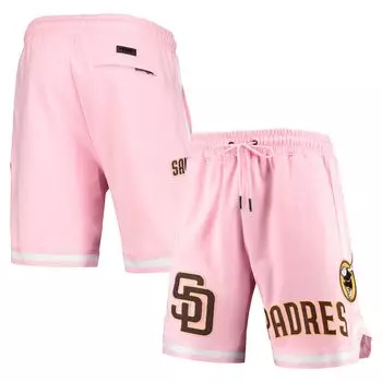 Шорты Pro Standard San Diego Padres, розовый
