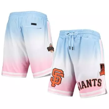 Шорты Pro Standard San Francisco Giants, синий