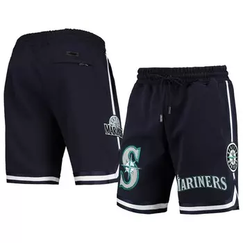 Шорты Pro Standard Seattle Mariners, нави