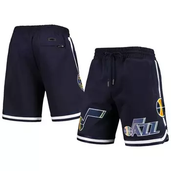 Шорты Pro Standard Utah Jazz, нави