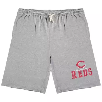 Шорты Profile Cincinnati Reds, серый