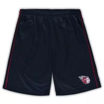 Шорты Profile Cleveland Guardians, нави